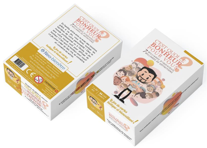 Emprunter C'est quoi le bonheur pour vous ? livre