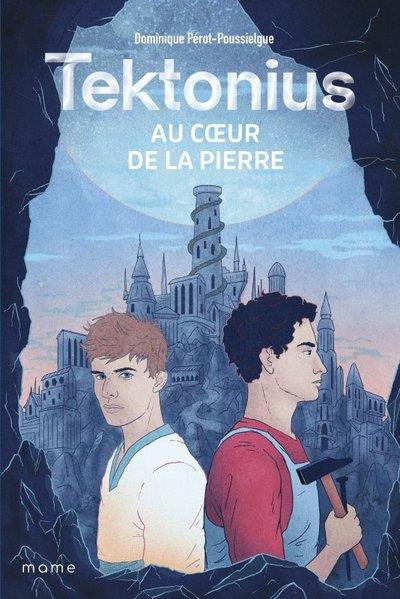 Emprunter Oxygénius Tome 2 : Tektonius. Au coeur de la pierre livre