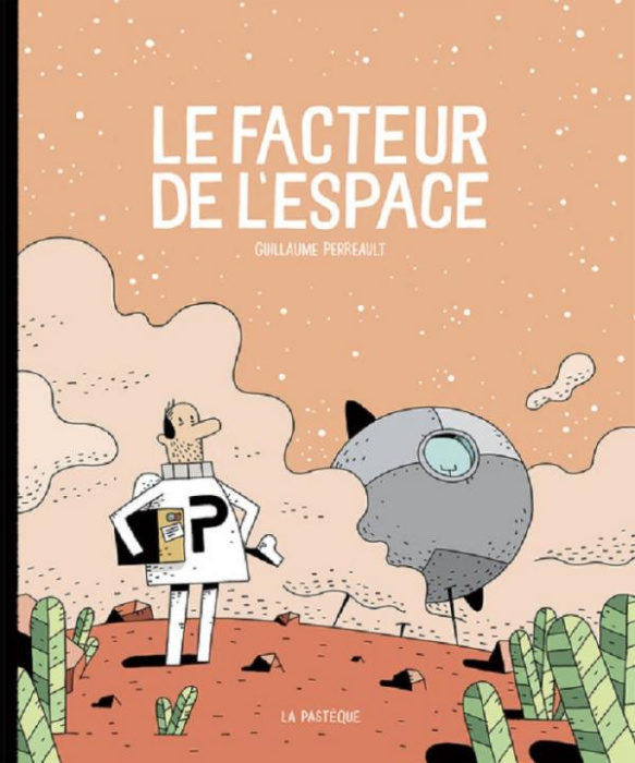 Emprunter Le facteur de l'espace livre