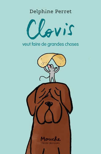 Emprunter Clovis veut faire de grandes choses livre