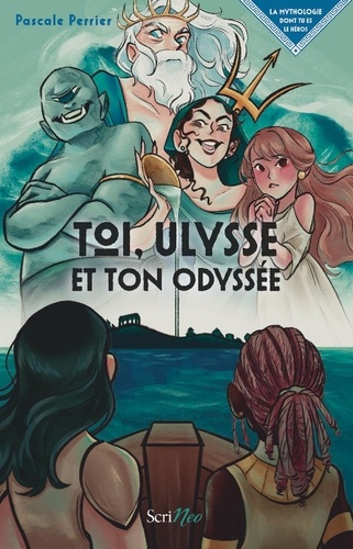 Emprunter Toi, Ulysse et ton Odyssée livre