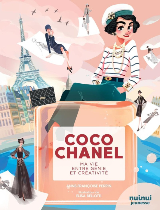 Emprunter Coco Chanel. Ma vie entre génie et créativité livre