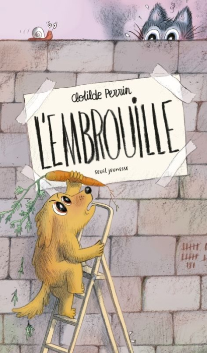Emprunter L'Embrouille livre