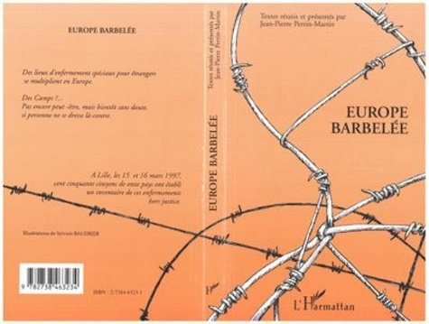 Emprunter Europe barbelée. Actes du colloque, Lille, 15 et 16 mars 1997 livre