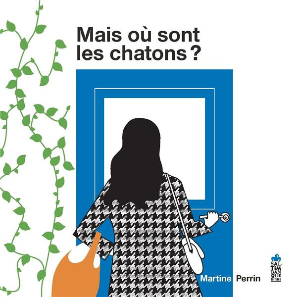 Emprunter Mais où sont les chatons ? livre