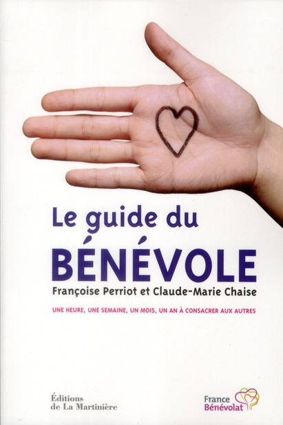 Emprunter Le guide du bénévole livre