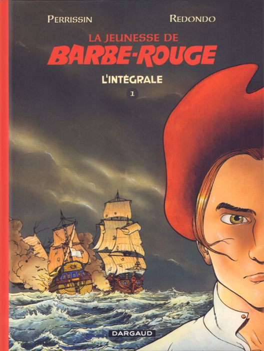 Emprunter La jeunesse de Barbe-Rouge - Intégrale 1 livre