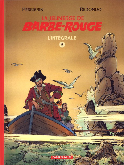 Emprunter La jeunesse de Barbe-rouge - Intégrale 2 livre