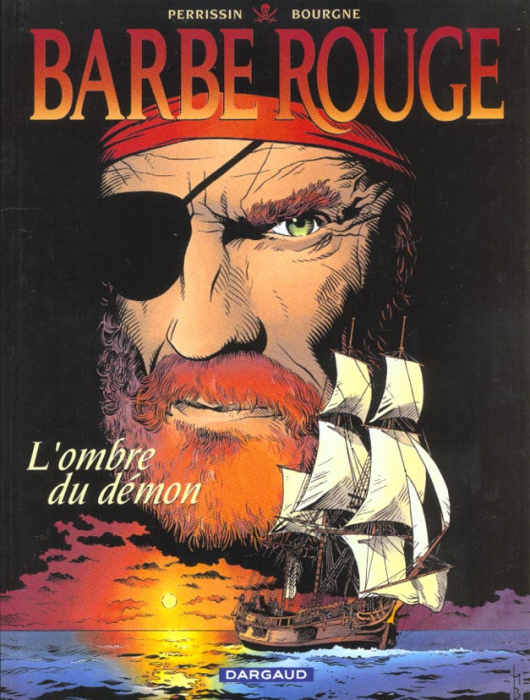 Emprunter Barbe-Rouge : L'ombre du démon livre