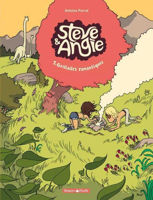 Emprunter Steve & Angie Tome 2 : Grillades romantiques livre