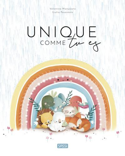 Emprunter Unique comme tu es livre