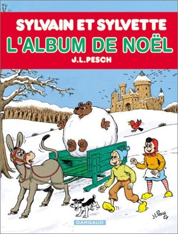 Emprunter Sylvain et Sylvette : L'Album de Noël livre