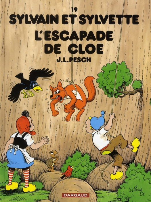Emprunter Sylvain et Sylvette Tome 19 : L'escapade de Cloé livre