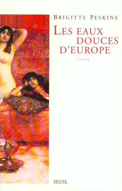 Emprunter Les eaux douces d'Europe livre