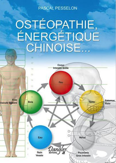 Emprunter Ostéopathie, énergétique chinoise... livre