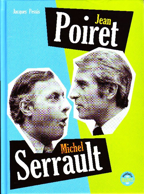 Emprunter Jean Poiret, Michel Serrault livre