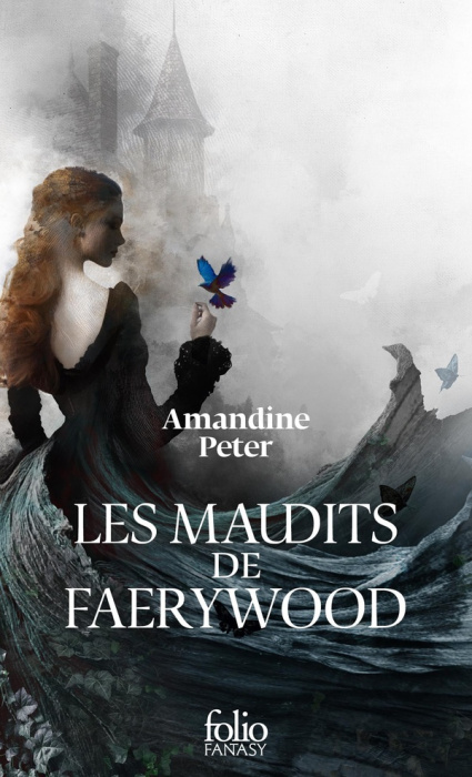 Emprunter Les maudits de Faerywood Tome 1 livre