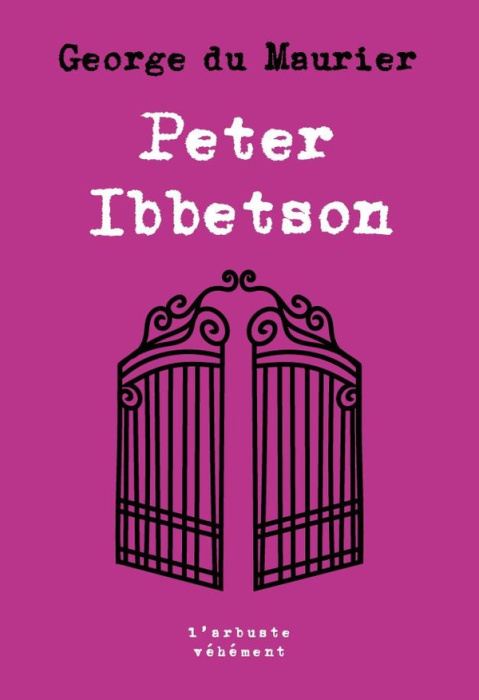 Emprunter Peter Ibbetson livre