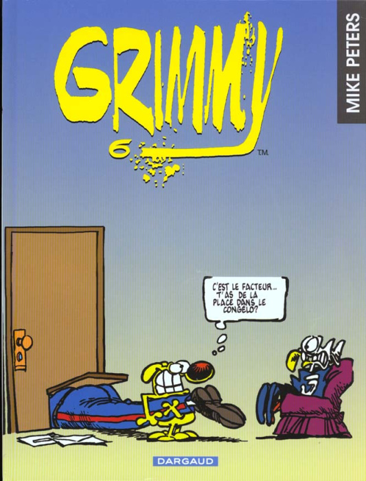 Emprunter Grimmy Tome 6 livre