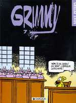 Emprunter Grimmy. Tome 7 livre