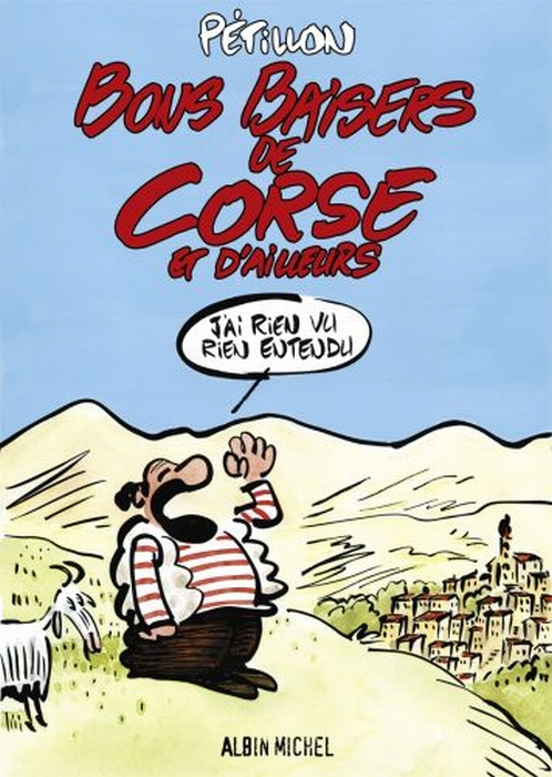 Emprunter Bons baisers de Corse et d'ailleurs livre