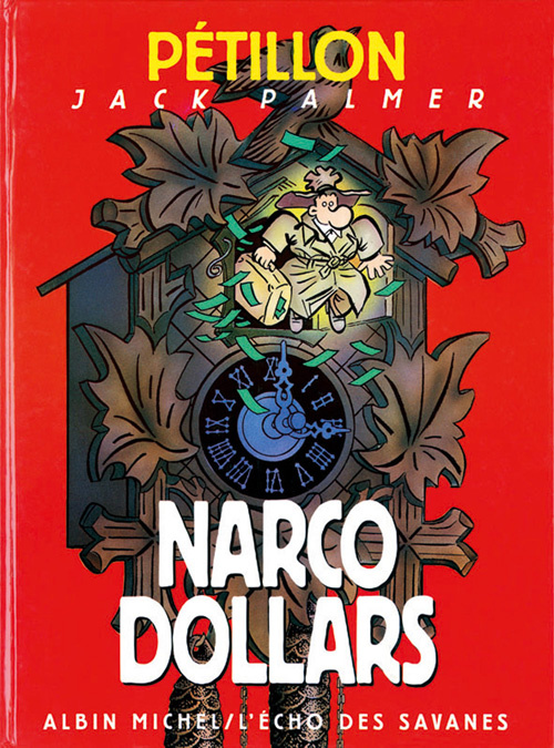 Emprunter Jack Palmer : Narco-dollars livre