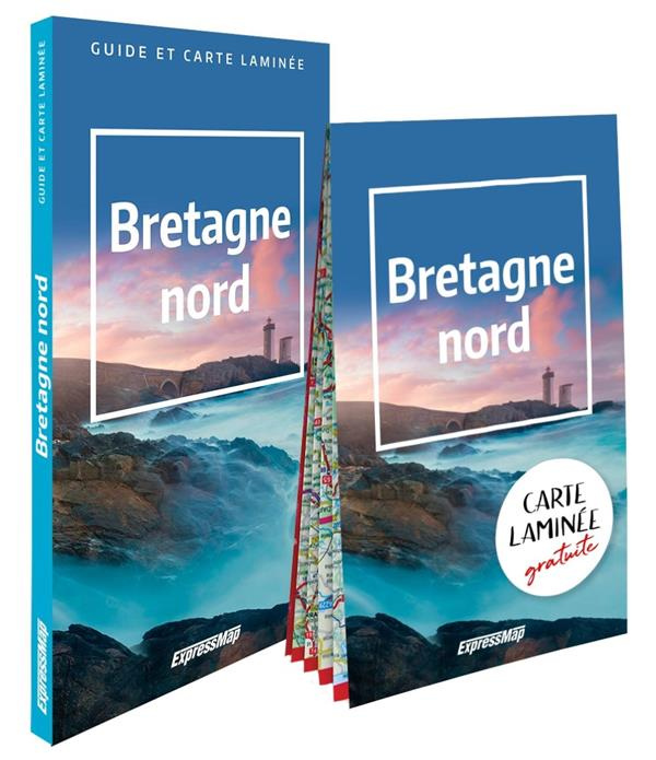 Emprunter Bretagne nord. Edition 2024. Avec 1 Plan détachable livre
