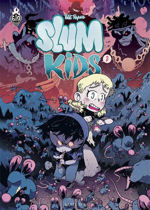 Emprunter Slum Kids Tome 2 livre