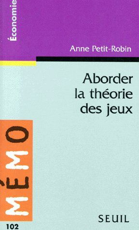 Emprunter Aborder la théorie des jeux livre