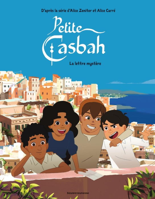 Emprunter Petite casbah Tome 2 : La lettre mystère livre