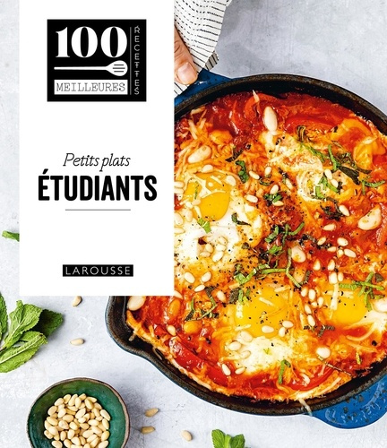 Emprunter Petits plats étudiants livre
