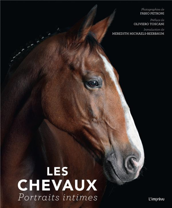 Emprunter Les chevaux. Portraits intimes livre