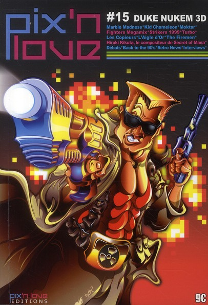 Emprunter Pix'n love N° 15 : Duke Nukem 3D livre