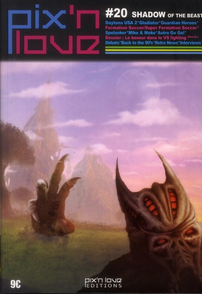 Emprunter Pix'n love N° 20 : Shadow of the Beast livre