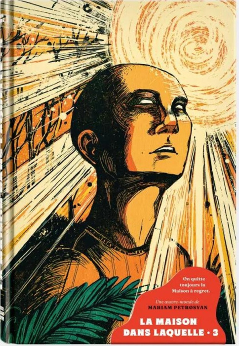 Emprunter La maison dans laquelle Tome 3 : Les nids vides livre