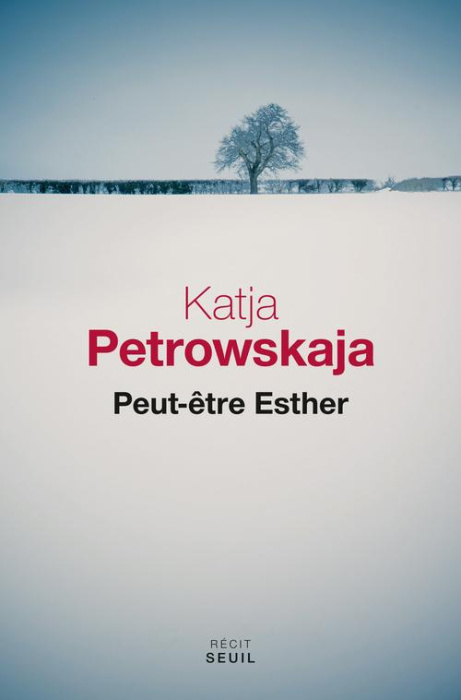 Emprunter Peut-être Esther livre