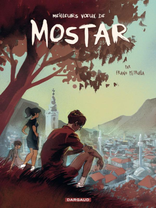 Emprunter Meilleurs voeux de Mostar livre