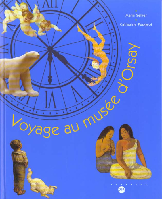 Emprunter Voyage au musée d'Orsay livre