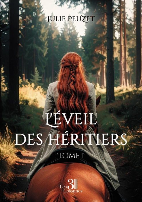 Emprunter L'éveil des héritiers. Tome 1 livre