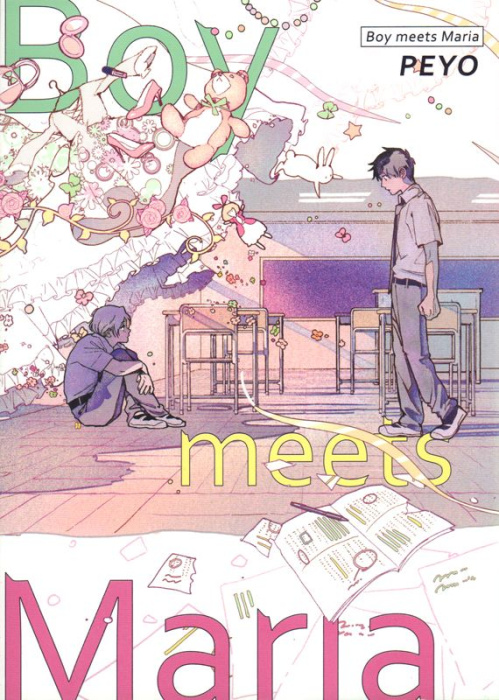 Emprunter Boy Meets Maria livre