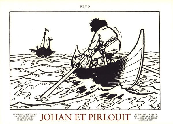 Emprunter Johan et Pirlouit Oeuvres complètes Tome 2 livre