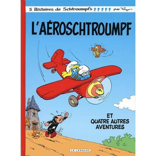 Emprunter Les Schtroumpfs Tome 14 : L'Aéroschtroumpf. Opération l'été BD 2020 livre