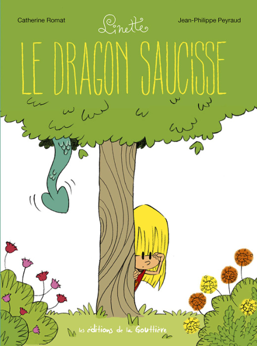 Emprunter Linette Tome 2 : Le dragon saucisse livre