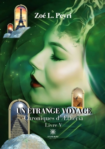 Emprunter Chroniques d'Aetheria Tome 5 : Un étrange voyage livre