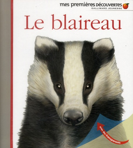 Emprunter Le blaireau livre
