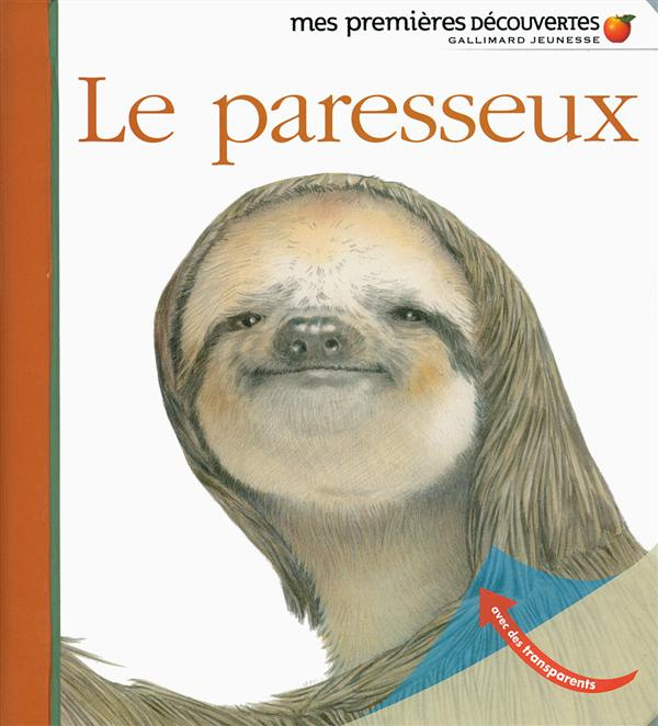 Emprunter Le paresseux livre