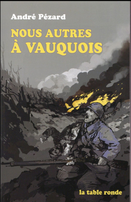 Emprunter Nous autres à Vauquois. 1915-1916 livre