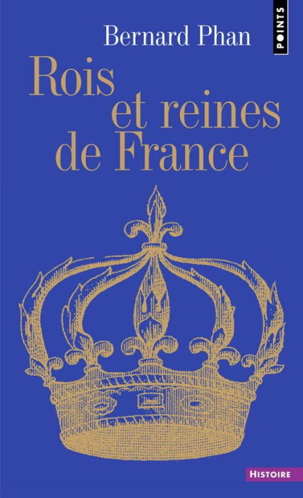 Emprunter ROIS ET REINES DE FRANCE livre