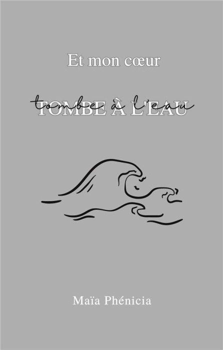 Emprunter et mon coeur tombe à l'eau livre