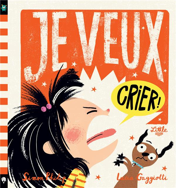 Emprunter je veux Tome 3 : Je veux crier ! livre